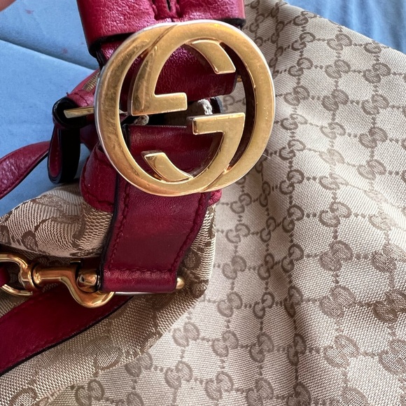 AUTHENTIC Gucci bag - Picture 5 of 15
